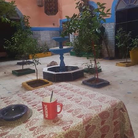 Riad Dar Kader Chambre Saumon Marrákes Kültér fotó