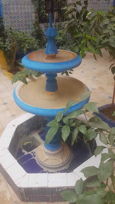 Riad Dar Kader Chambre Saumon Marrákes Kültér fotó
