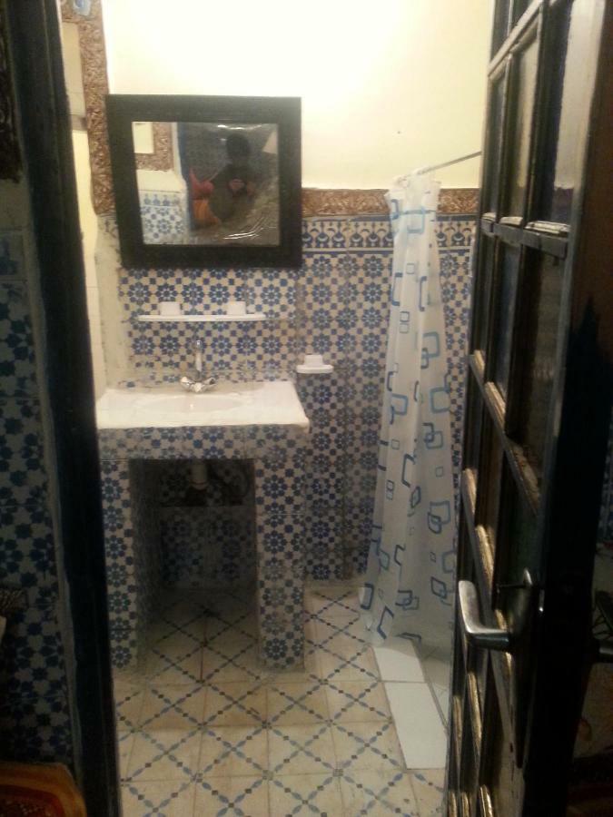 Riad Dar Kader Chambre Saumon Marrákes Kültér fotó