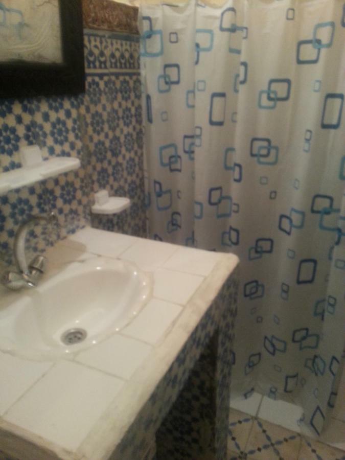 Riad Dar Kader Chambre Saumon Marrákes Kültér fotó