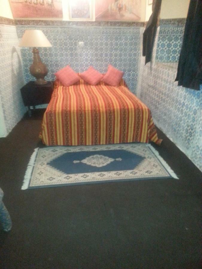 Riad Dar Kader Chambre Saumon Marrákes Kültér fotó