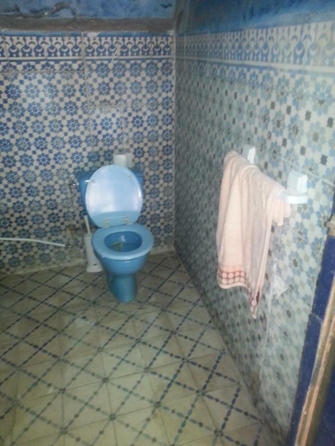Riad Dar Kader Chambre Saumon Marrákes Kültér fotó